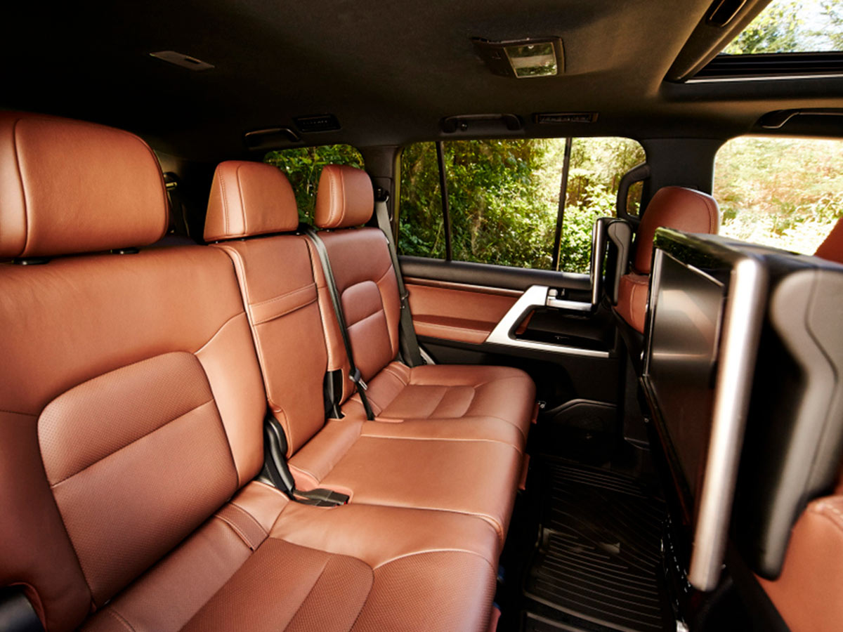 Toyota Land Cruiser 200