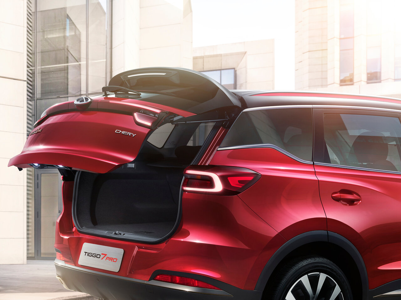 Chery Tiggo 7 Pro