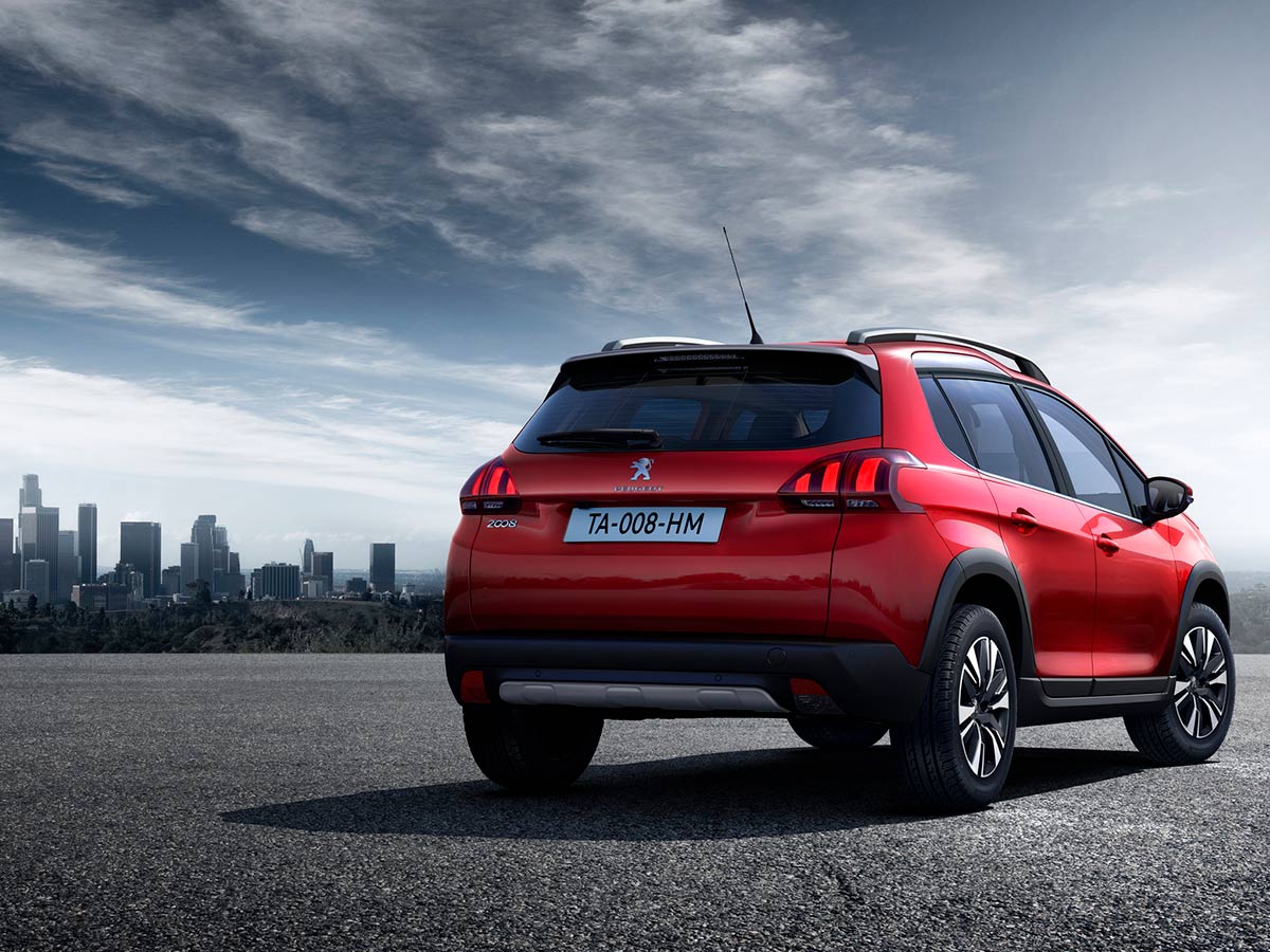 Peugeot 2008