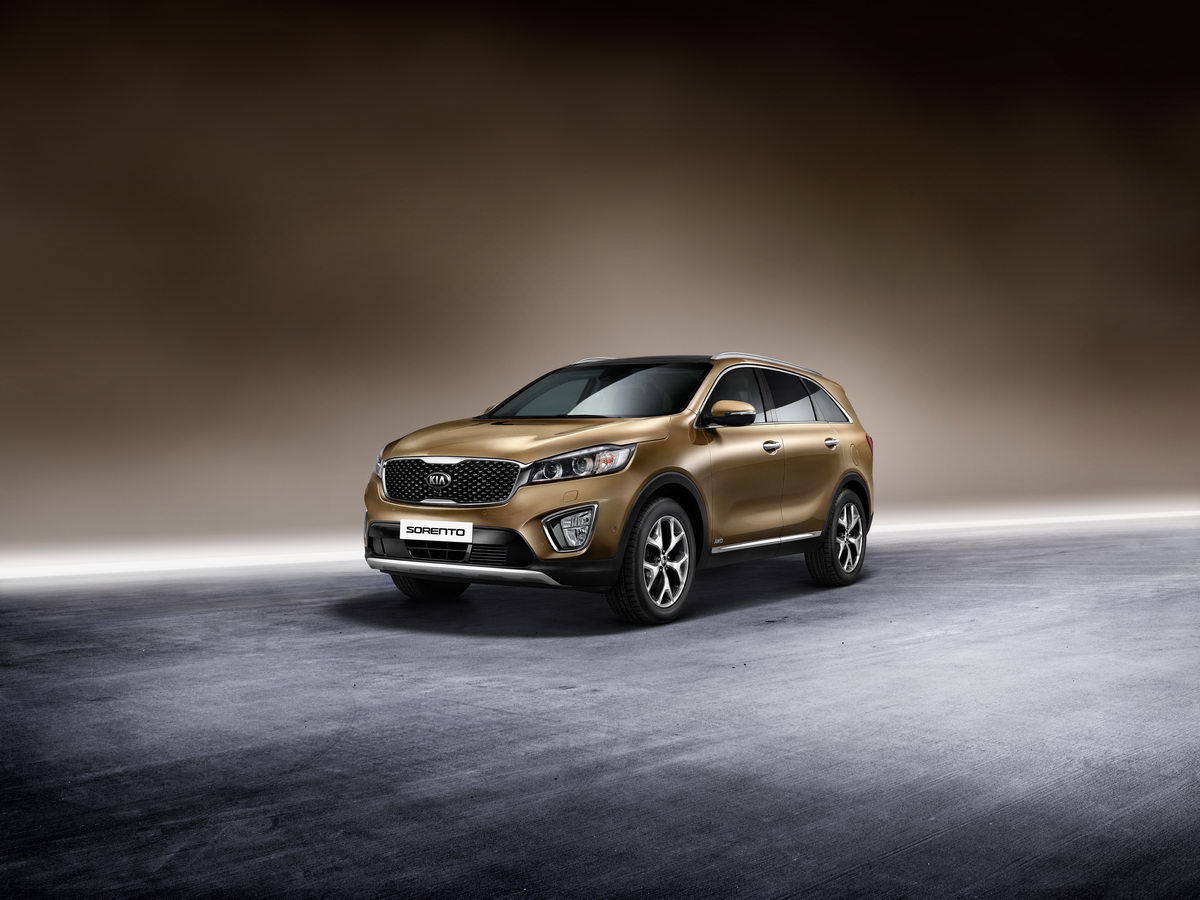 Kia Sorento Prime