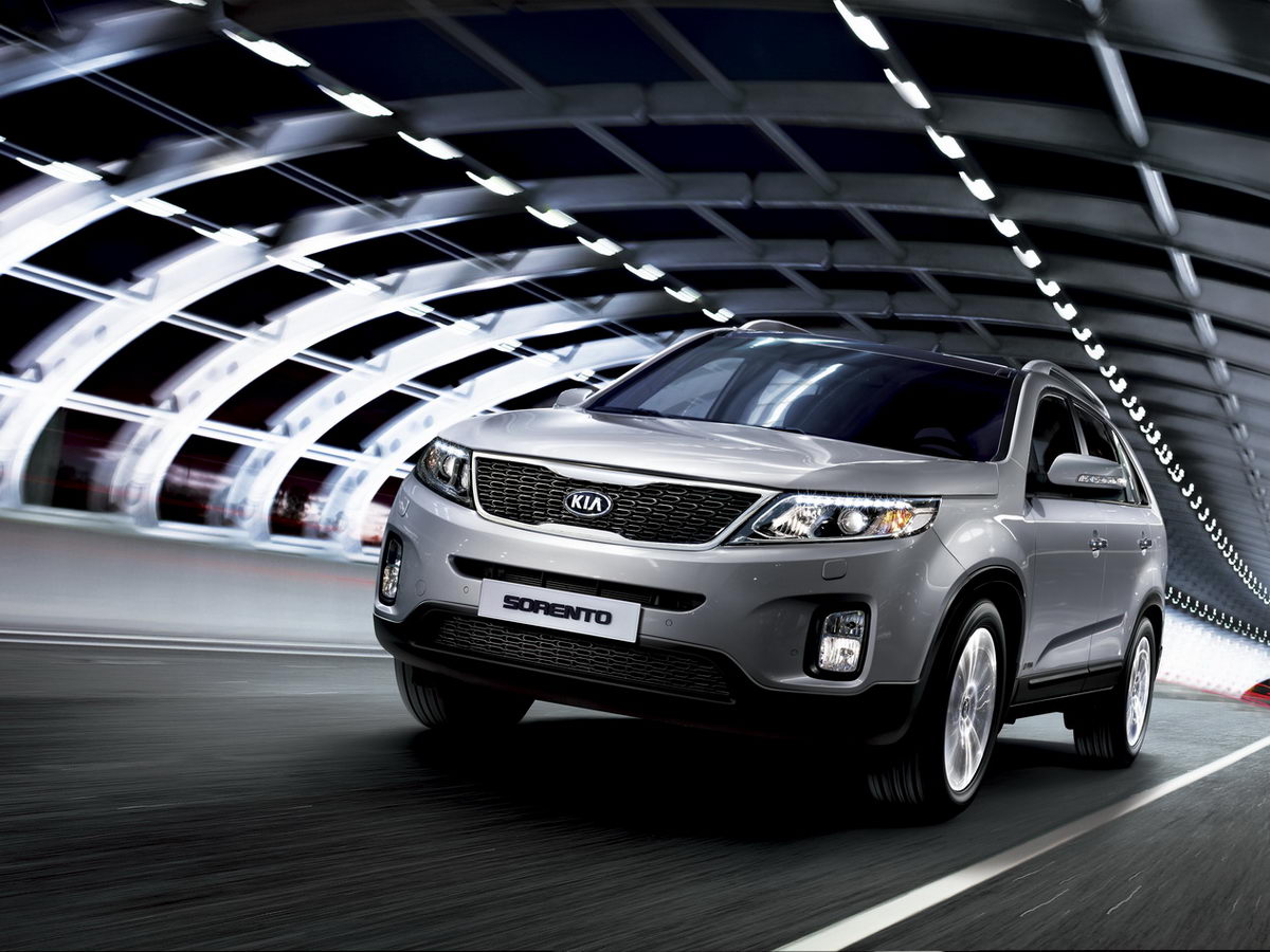 Kia Sorento 2020