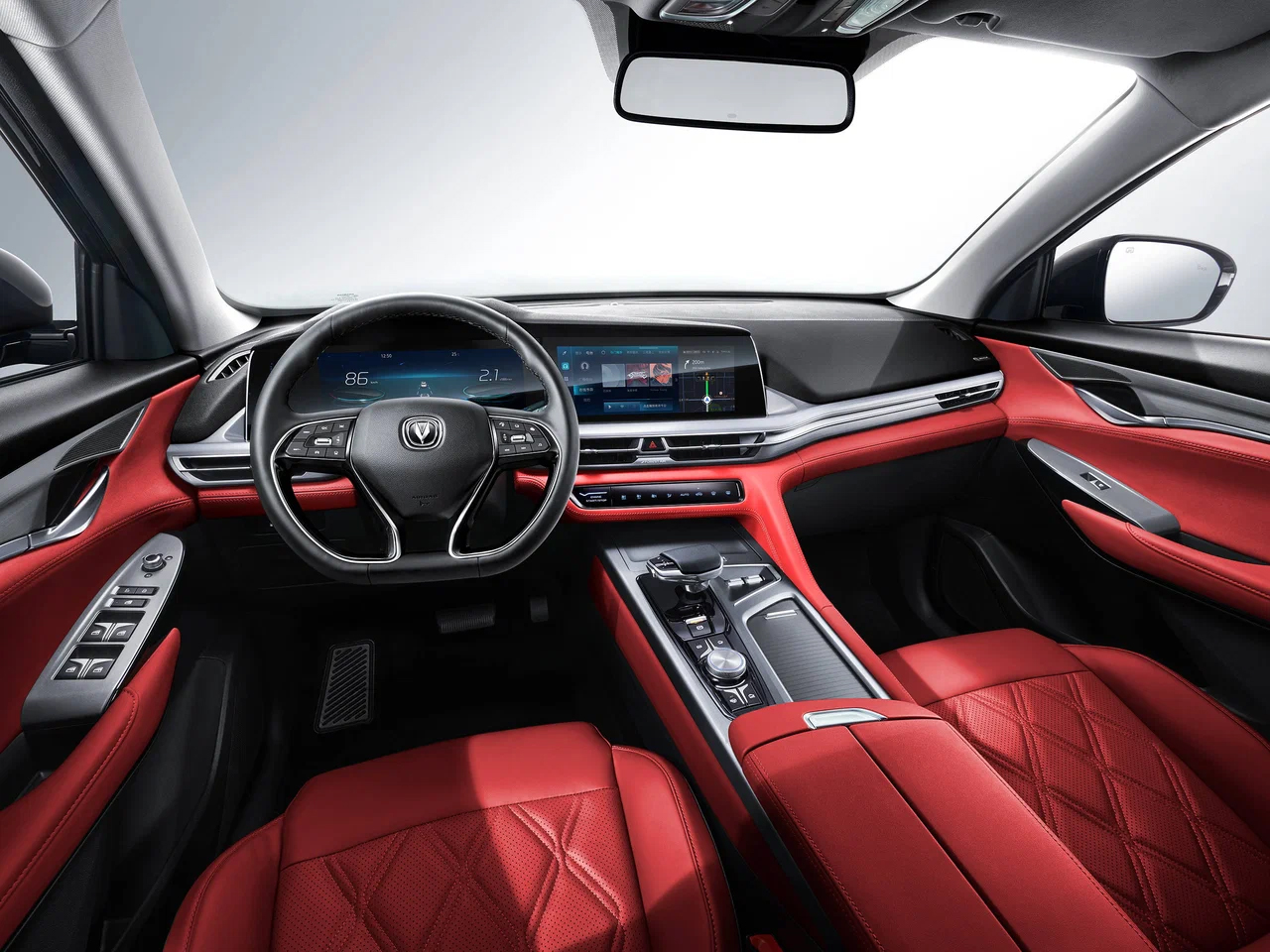 Changan CS75PLUS<div>1 поколения 2019–2021</div>