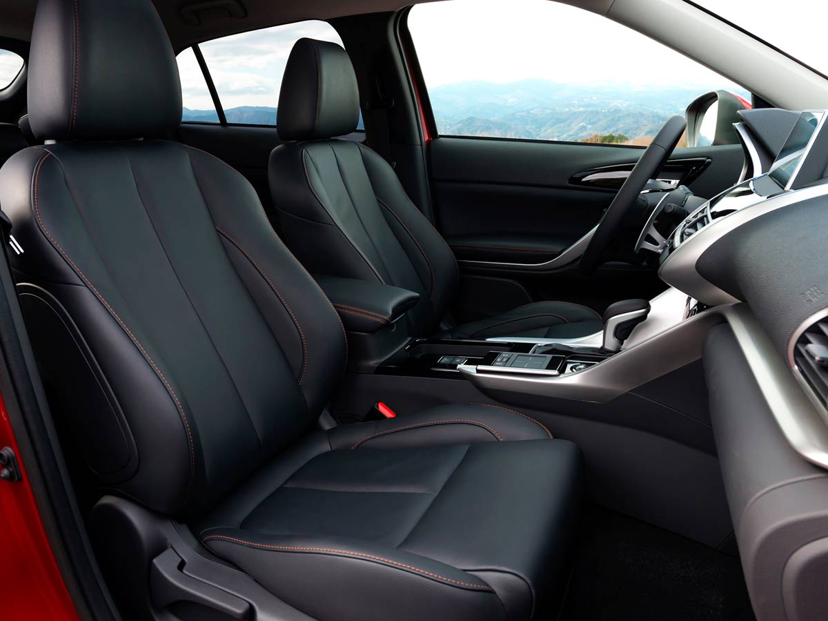 Mitsubishi Eclipse Cross 2020