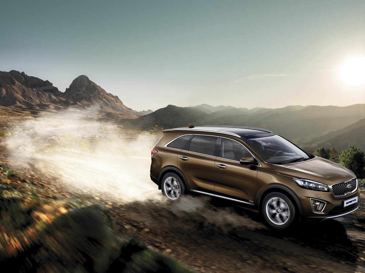 Kia Sorento Prime