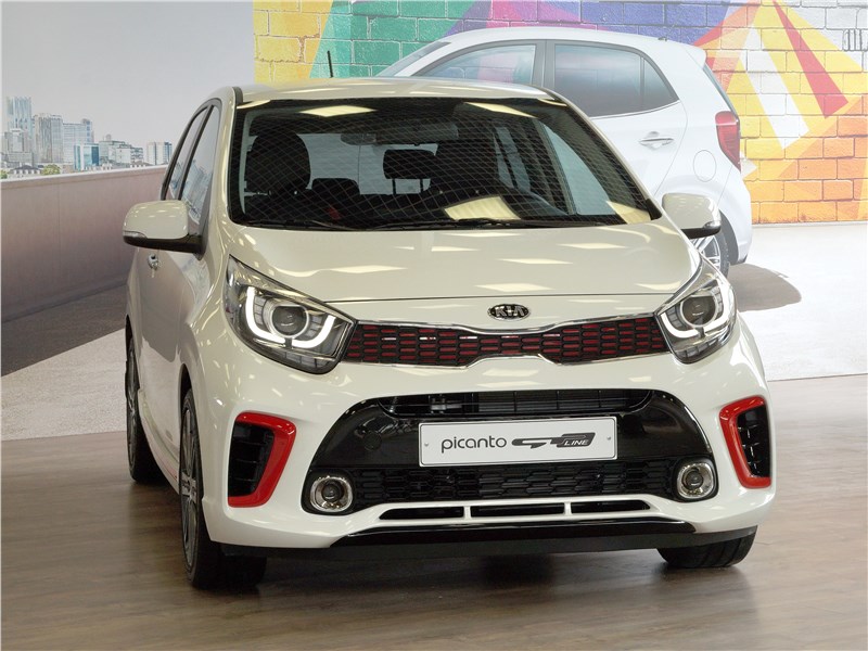 Kia Picanto 2017