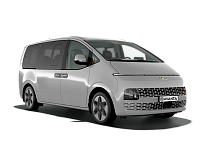 Hyundai Staria Premium 2.2d AT Gray