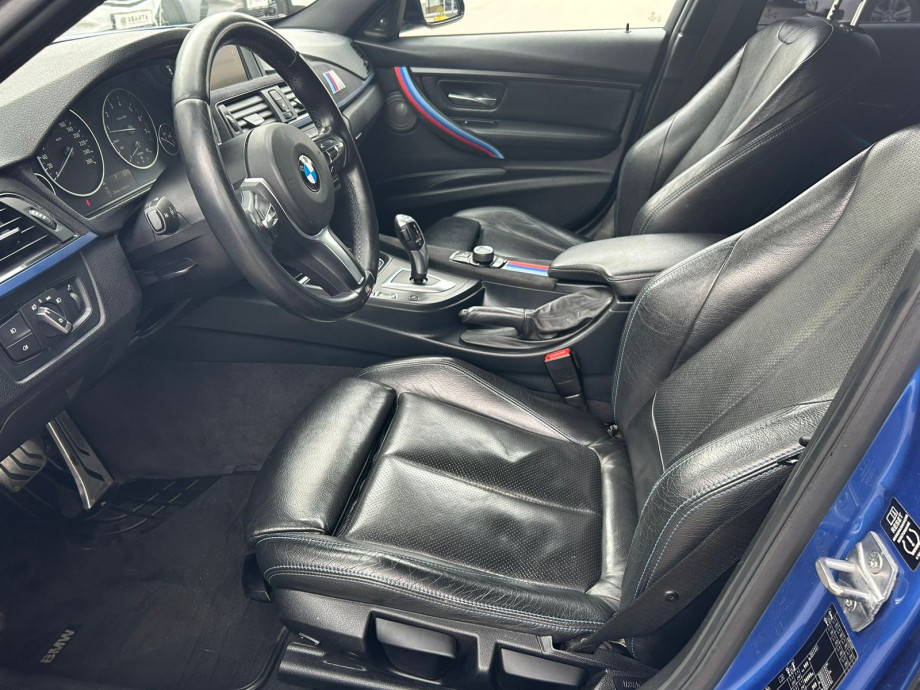 BMW 3 серия 2016