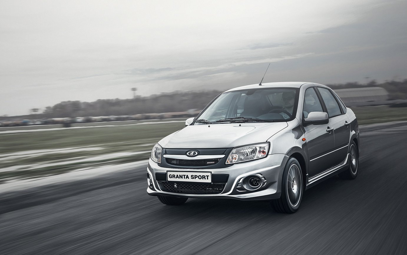 Lada Granta Sport 2018