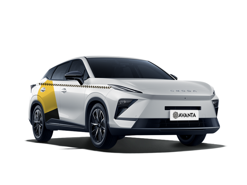 Omoda C5 NEW