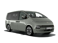 Hyundai Staria Premium 2.2d AT Olivine