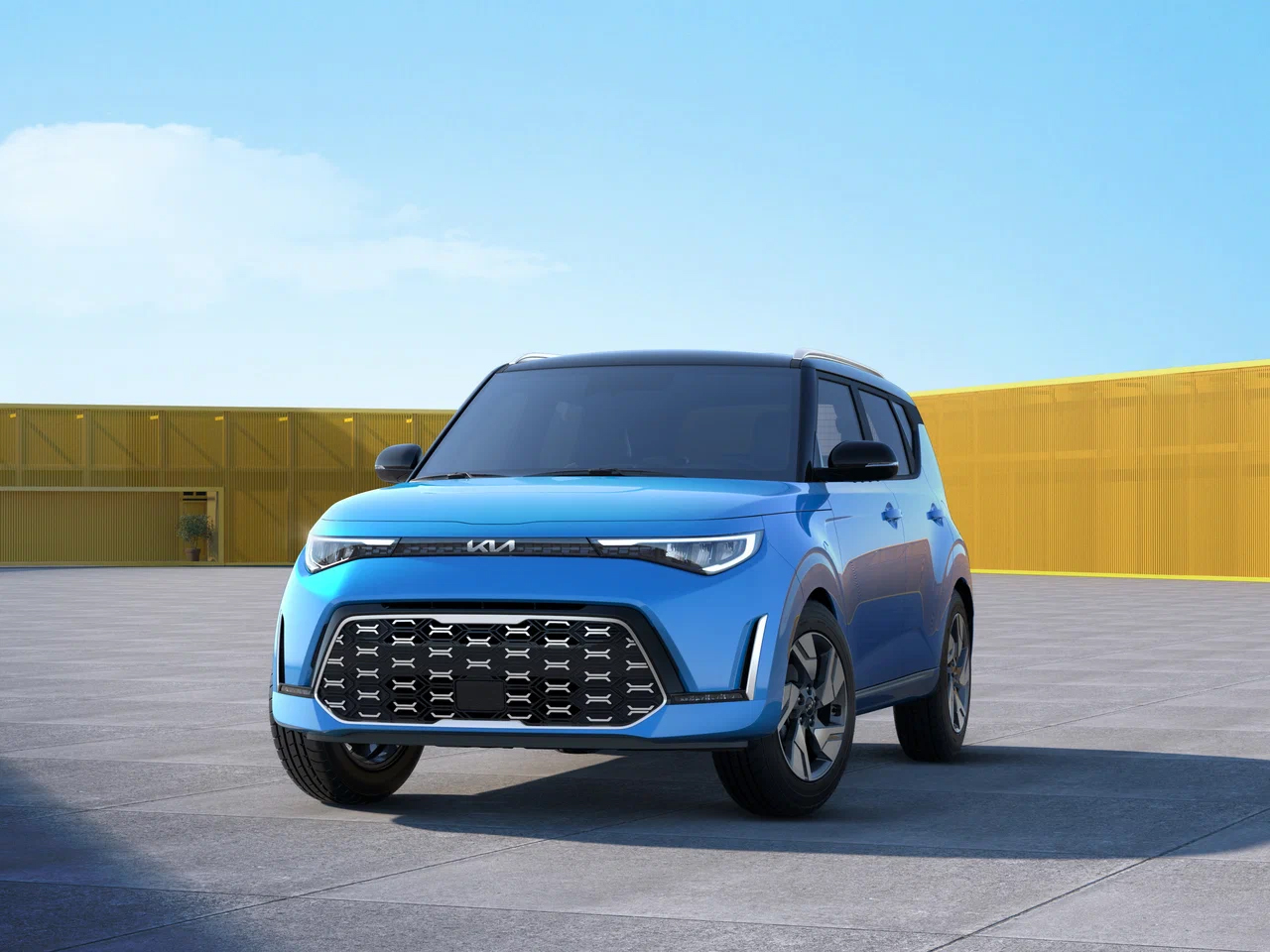 Kia Soul NEW