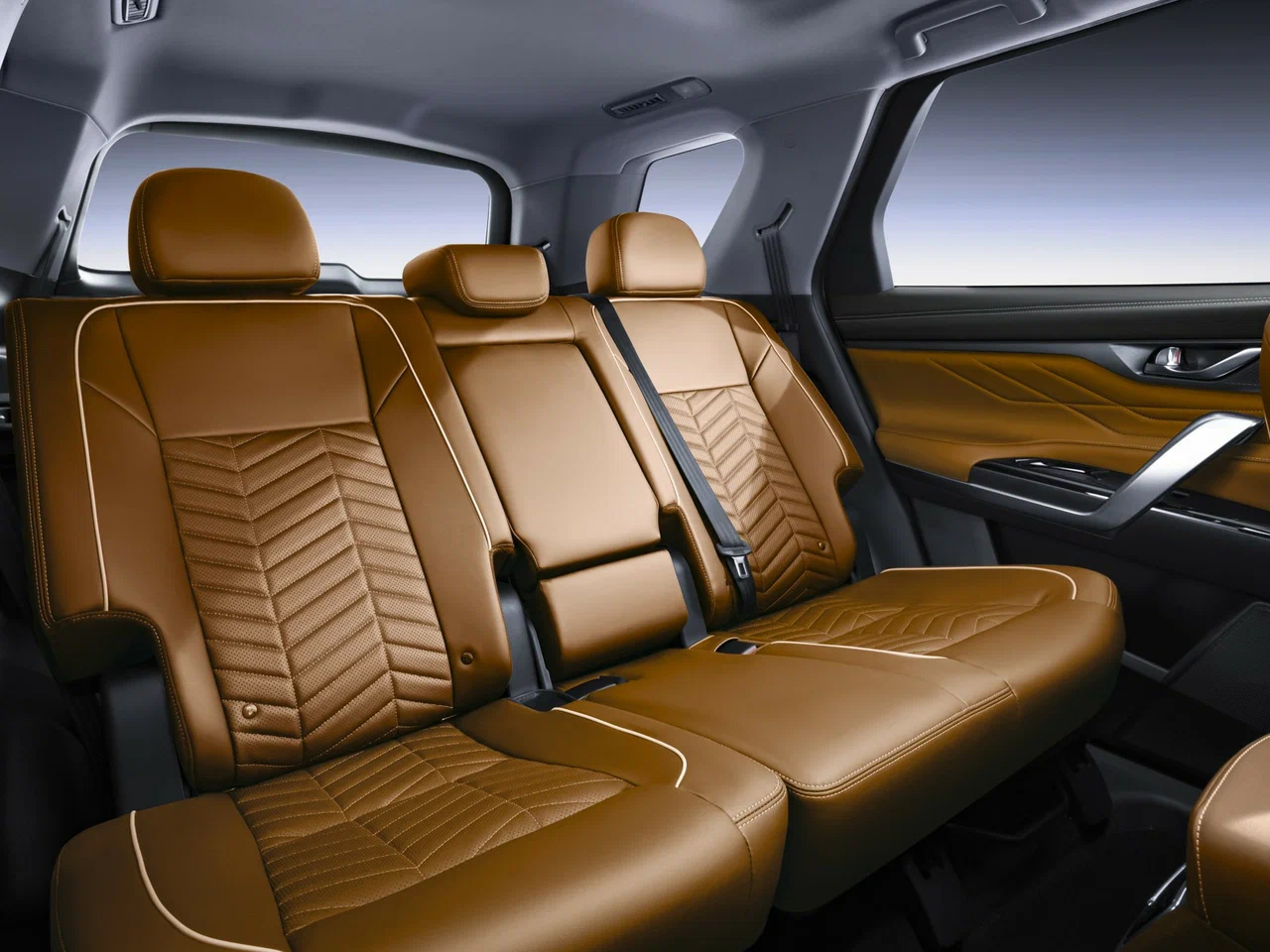 Changan CS95