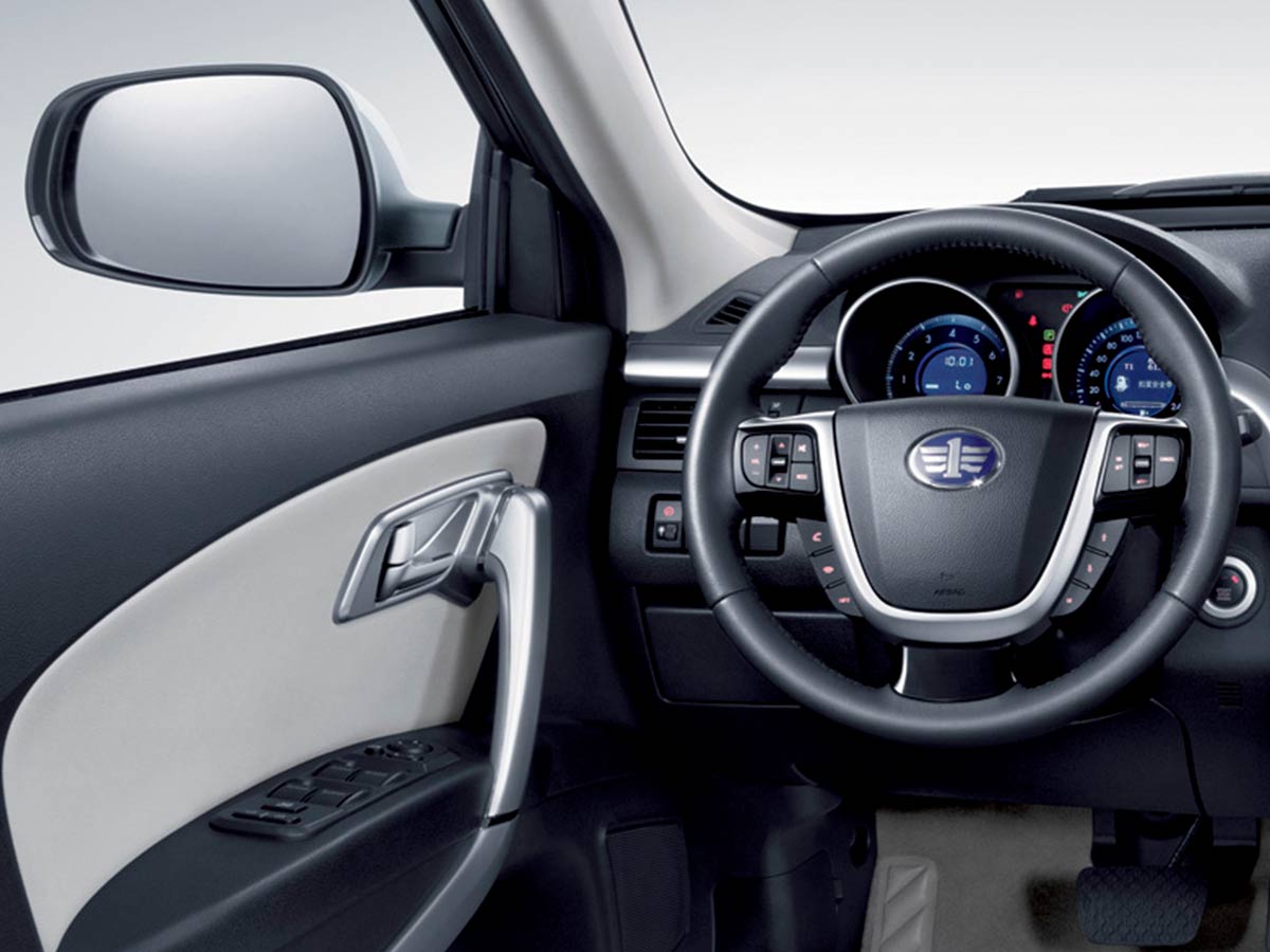 FAW Besturn X80 2018