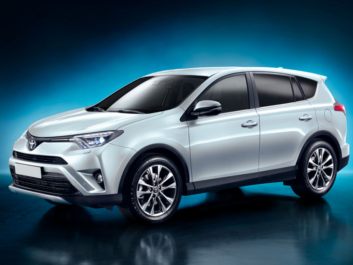 Toyota RAV4 2019
