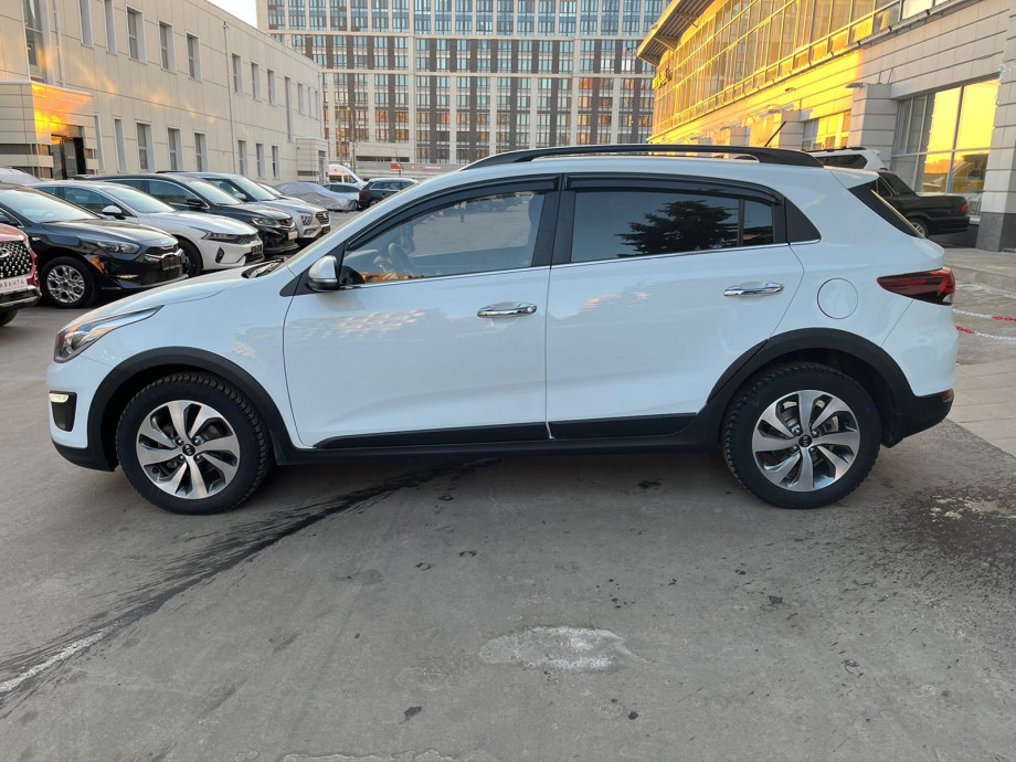 KIA Rio 2019