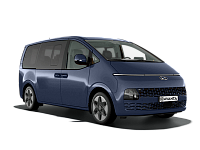 Hyundai Staria Premium 2.2d AT Blue