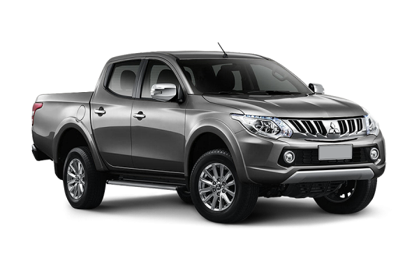 Mitsubishi L200 Темно-серебристый