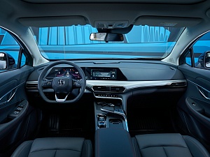 Changan UNI-T Техно 1.5 AMT