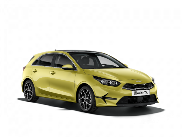 Kia Ceed Prestige 1.6 AT