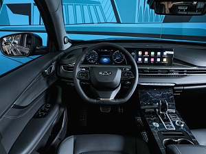Chery Tiggo 8 Pro Max Дримлайн 2.0 AMT