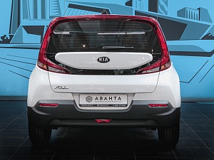 Kia Soul Comfort 1.6 AT