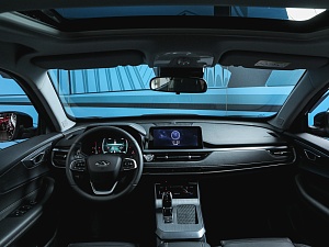 Chery Tiggo 4 Pro Ультимейт (Ultimate) 1.5 CVT