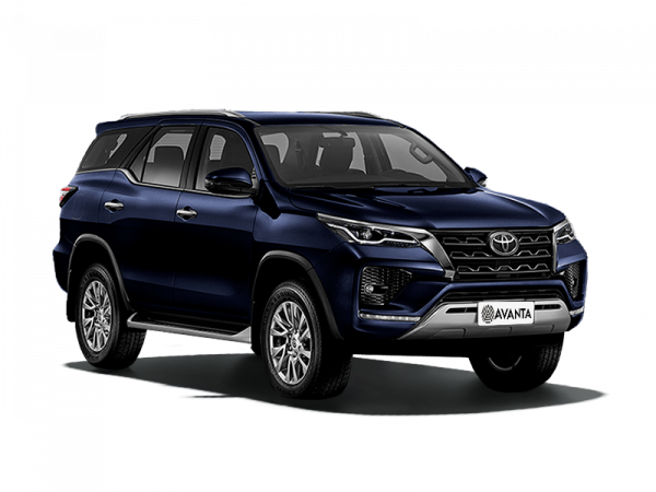 Toyota Fortuner Комфорт 2.7 AT