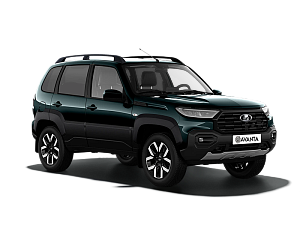 Lada Niva Travel Techno 1.8 MT