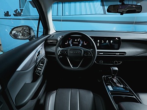 BAIC U5 Plus Люкс 1.5 CVT