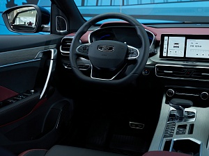 Belgee X50 Престиж 1.5 AMT