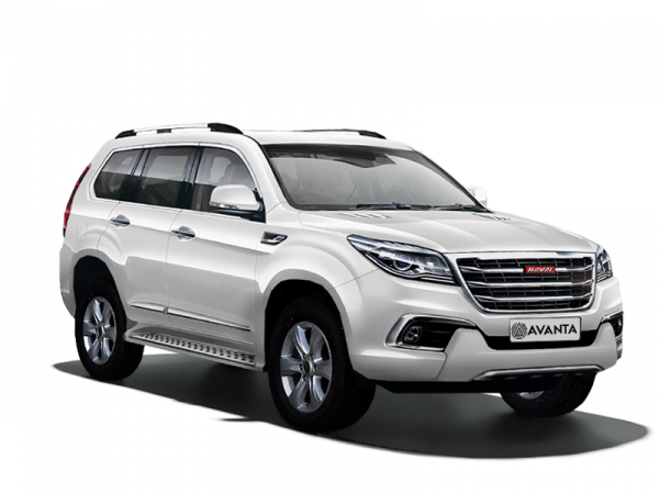 Haval H9 2017 Premium 2.0 AT