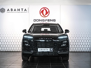 Jetour Dashing Комфорт 1.5 AMT