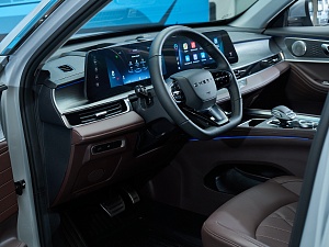 Chery Tiggo 8 Pro Max NEW Ультимейт 2.0 AMT