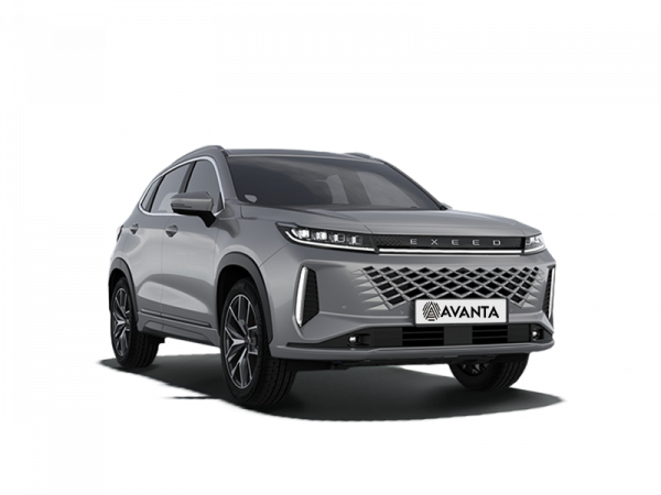 Exeed LX Престиж 1.6 AMT