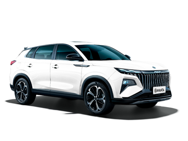 Dongfeng Huge Комфорт 1.5 AMT