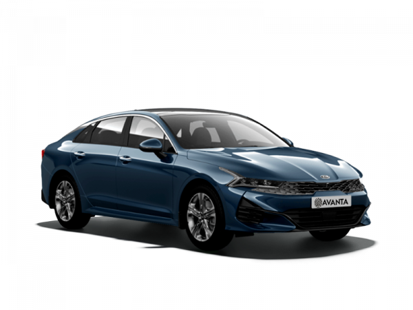 Kia K5 GT Line 2.5 AT