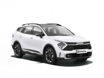 Kia Sportage автокредит 34 512 рублей в месяц