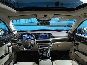 Bestune T77 Престиж Плюс (Prestige Plus) 1.5 AMT