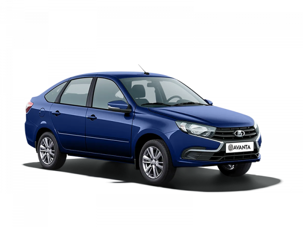 Lada Granta Лифтбек #CLUB24 1.6 MT