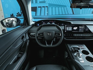 Changan UNI-K Техно 2.0 AT