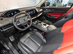 Changan UNI-S Техно 1.5 AMT