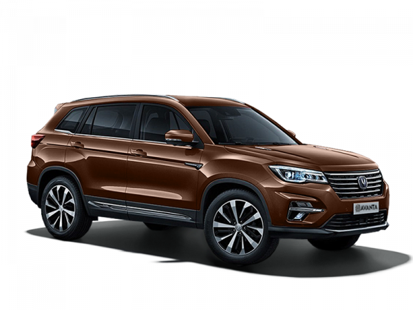 Changan CS75<div>1 поколения 2018–2024 Рестайлинг</div> Коричневый