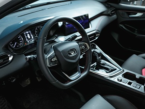 Kaiyi E5 Luxury 1.5 CVT