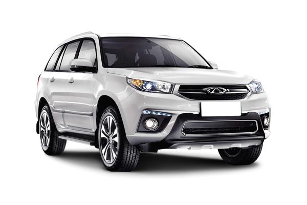 Chery Tiggo 3 Start 1.6 CVT