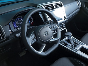 Hyundai Creta Lifestyle + Winter 1.6 AT