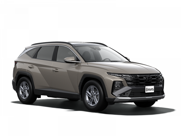 Hyundai Tucson NEW Бежевый
