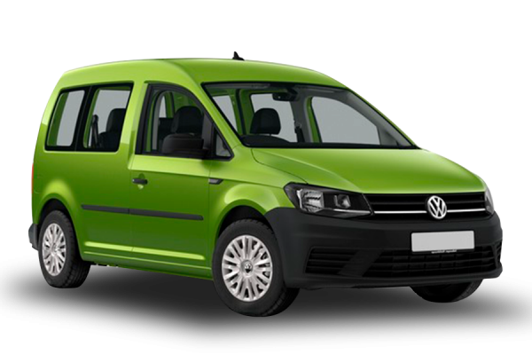 Volkswagen Caddy Trendline 2.0 AMT