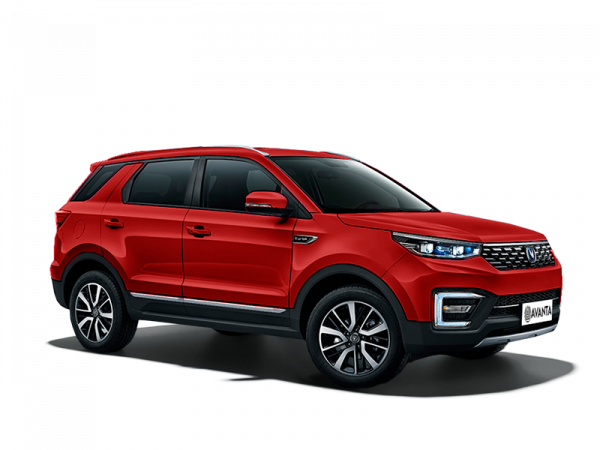 Changan CS55 Luxury 1.5 MT