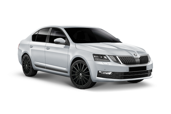 Skoda Octavia 2020 Hockey Edition 1.6 MT