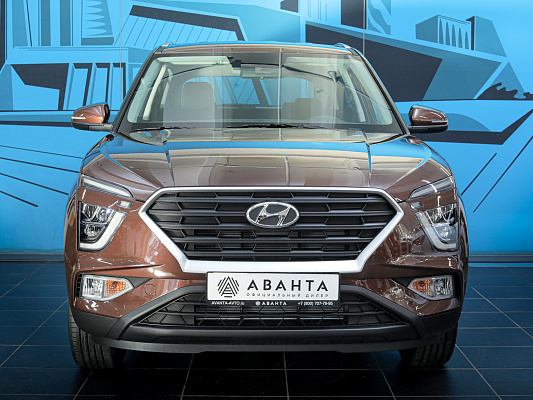 Hyundai Creta 2021 Lifestyle 1.6 AT